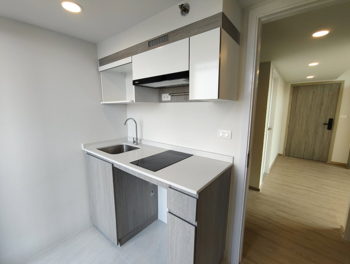 รูป ด่วน! ห้องมุมมือหนึ่ง คอนโด ออริจิ้น ปลั๊ก & เพลย์ นนทบุรี สเตชั่น 1นอน1น้ำ ห้อง 2 ชั้น เพียง 3.49 ล้านเท่านั้น - รูปที่ 20/45