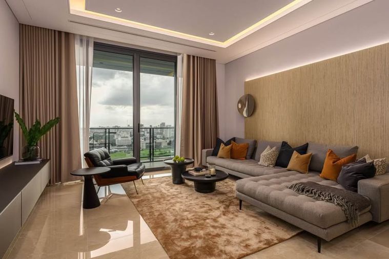 🔥🔥For Rent The Residences at Sindhorn Kempinski Hotel Bangkok (Line ID: @veryrent) ✅ We also manage many other projects great deals on every rental!