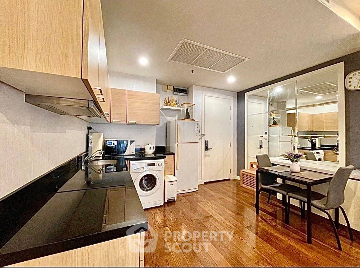 รูป คอนโด 1-ห้องนอน ที่ ดิ แอดเดรส ชิดลม ใกล้ BTS ชิดลม (ID 2746554) - รูปที่ 6/10