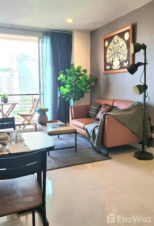 รูป คอนโดให้เช่า 2 ห้องนอน ในโครงการ วิช แอท สามย่าน 6147876 - รูปที่ 11/21