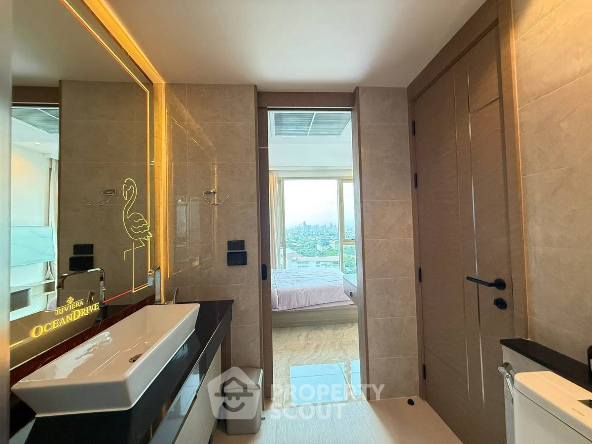 รูป คอนโด 1-ห้องนอน ที่ วินด์แฮม จอมเทียน พัทยา ใกล้ เมืองพัทยา (ID 2803406) - รูปที่ 5/19