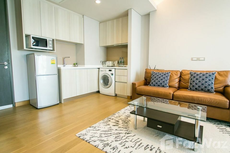 รูป คอนโดให้เช่า 1 ห้องนอน ในโครงการ เดอะ ลุมพินี 24 1122550 - รูปที่ 6/8