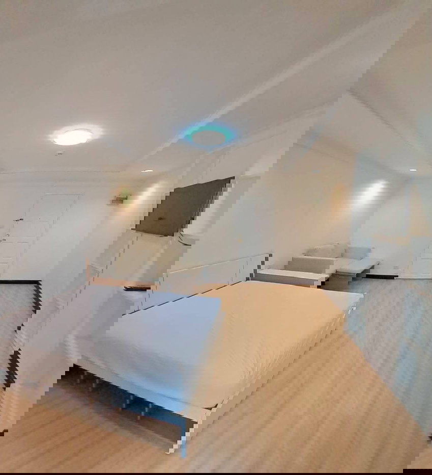 รูป #A124355 ✅ 12/4/69  ให้เช่า Pratunam Prestige Condominium 📲📢สอบถาม ld line @condoboy - รูปที่ 3/7