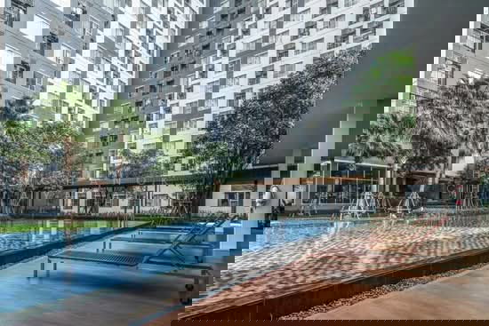 รูป ขายคอนโดแอสปายรัตนาธิเบศร์ 2 โครงการคุณภาพจาก APขนาด 24.96 ตารางเมตร 1นอน 1น้ำ เพียง 1.499 ล้าน - รูปที่ 9/10