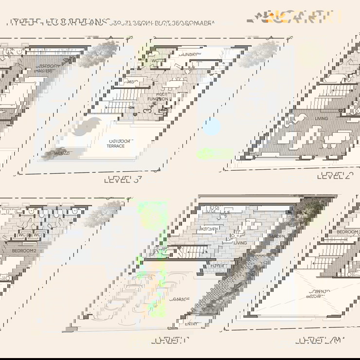 picture CARI Ari–Rama6 | New 3 Bedroom House - 11/11