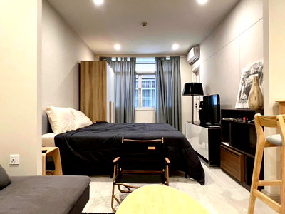 Condos for sale : Baan Klang Krung Resort Ratchada