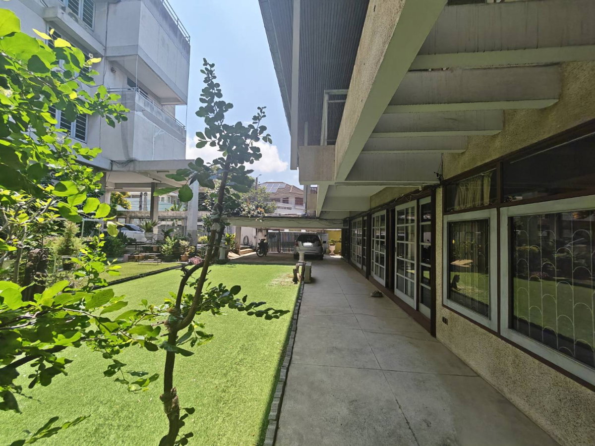 รูป ให้เช่าบ้านเดี่ยวซอยปรีดี26 ใกล้ถนนใหญ่ ซอยพัฒนเวศม์3 เดินทางสะดวก ใกล้โรงเรียนอินเตอร์และแหล่งไลฟ์สไตล์ ตอบไว0649742441 - รูปที่ 4/33
