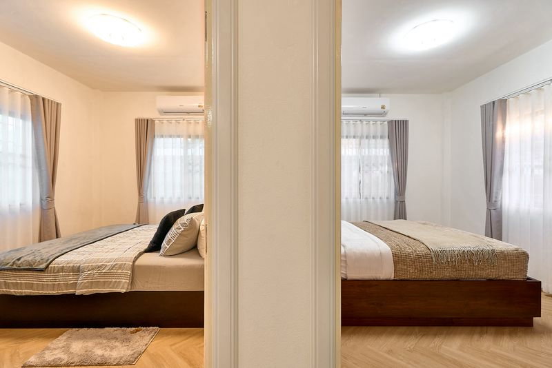 รูป 🔥ขาย บ้านวังตาล บ้านเดี่ยวชั้นเดียว 5A - รูปที่ 10/20