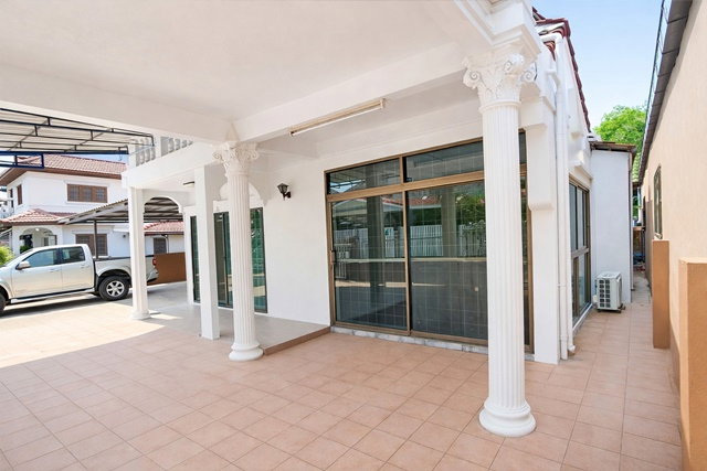 รูป ประเสริฐมนูกิจ40-44 นวมินทร์111 โพธิ์แก้ว 64ตร.ว. บ้านใหญ่มาก 3-4นอน 3-4คัน 256ตร.ม. ตลาดปัฐวิกรณ์ 900ม. DIY Chocolate Ville 1.74กม. - รูปที่ 3/8