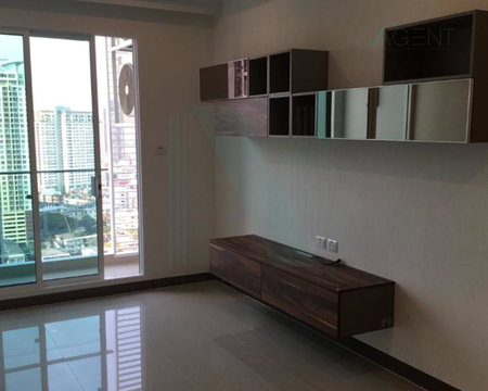 🎊 For Rent Condo SUPALAI ELITE PHAYATHAI Building 1, Floor 23,1 bed room, Room size 61.00 sqm