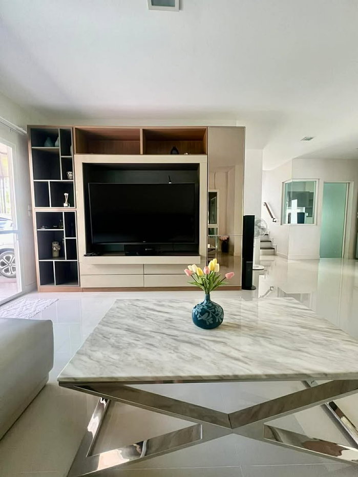 รูป ายบ้านพร้อมผู้เช่า 40,000/เดือน ในโครงการ Land & House สีวลี สันกำแพง - รูปที่ 17/22