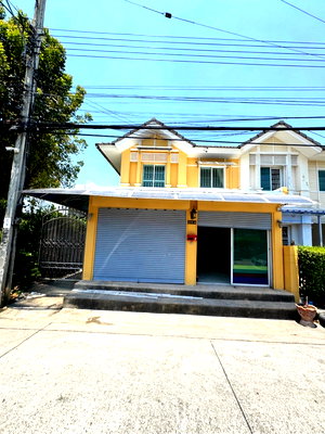 ทาวน์โฮมให้เช่า : ให้เช่าบ้าน พฤกษาวิลล์ 31 สายไหม33 