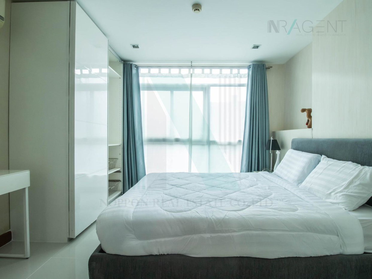 รูป ขายคอนโด คอนโด คาซ่า สุขุมวิท 97 อาคาร B ชั้น 3 1 ห้องนอน ขนาด 35.00 ตรม ใกล้ โรงเรียนเทคโนโลยีกรุงเทพ - รูปที่ 4/8