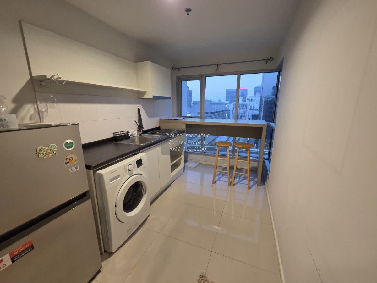 รูป 🔥🔥🔥 เช่าคอนโด  แอสปาย พระราม 9 MRT-พระราม 9 ห้วยขวาง เขต ห้วยขวาง กรุงเทพ CX-34890 ✅ ทักไลน์ @connexproperty ตอบทันที ทีมงานมืออาชีพ ✅ 🔥🔥🔥 - รูปที่ 3/6