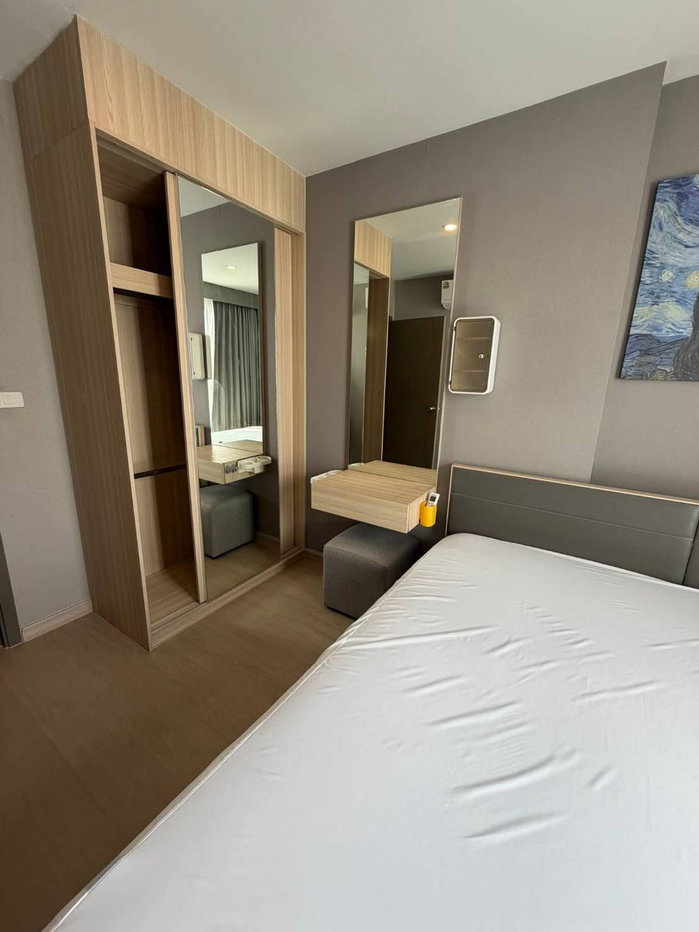 รูป 𝗬𝗔𝗞𝗬𝗔𝗜 𝗙𝗢𝗥 𝗥𝗘𝗡𝗧 ปล่อยเช่า Ideo O2 คอนโดหรู ใกล้ BTS บางนา เฟอร์ครบ พร้อมเข้าอยู่ - รูปที่ 3/10