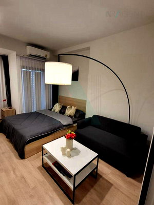 ขายคอนโด : 🔺 ขายคอนโด ไอดีโอ พระราม 9 - อโศก อาคาร B ชั้น 12 สตูดิโอ ขนาด 26 ตรม ใกล้ MRT พระราม 9