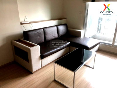 Condos for rent : FOR RENT condo , Rhythm Ratchada - Huai Khwang , Duplex , nice view , MRT-Huai Khwang , Sam Saen Nok , Huai Khwang , Bangkok , CX-01584 ✅ Live chat with us ADD LINE @connexproperty ✅