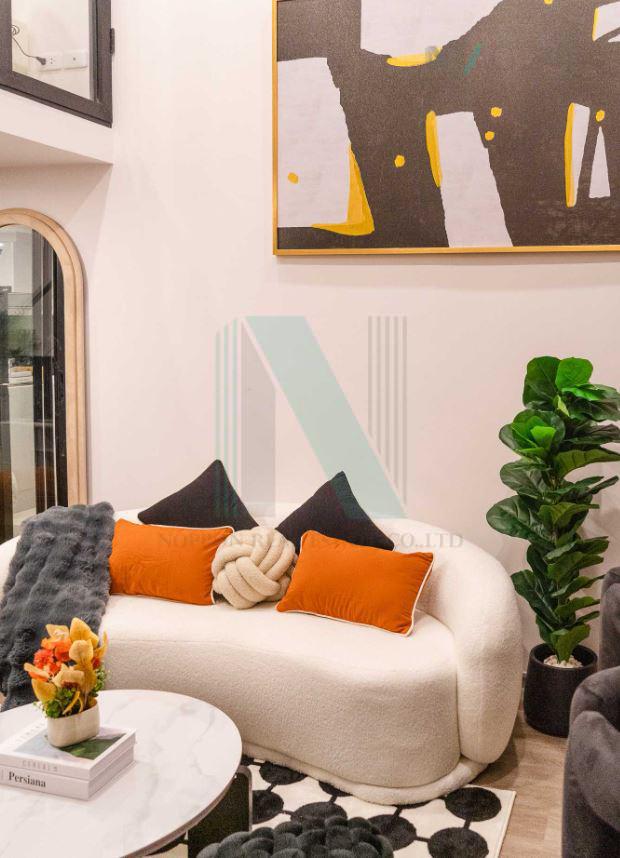 รูป ให้เช่าคอนโด โซ ออริจิ้น เกษตร อินเตอร์เชนจ์ อาคาร 1 ชั้น 21 Duplex ขนาด 37 ตรม ใกล้ BTS ม.เกษตร - รูปที่ 3/8