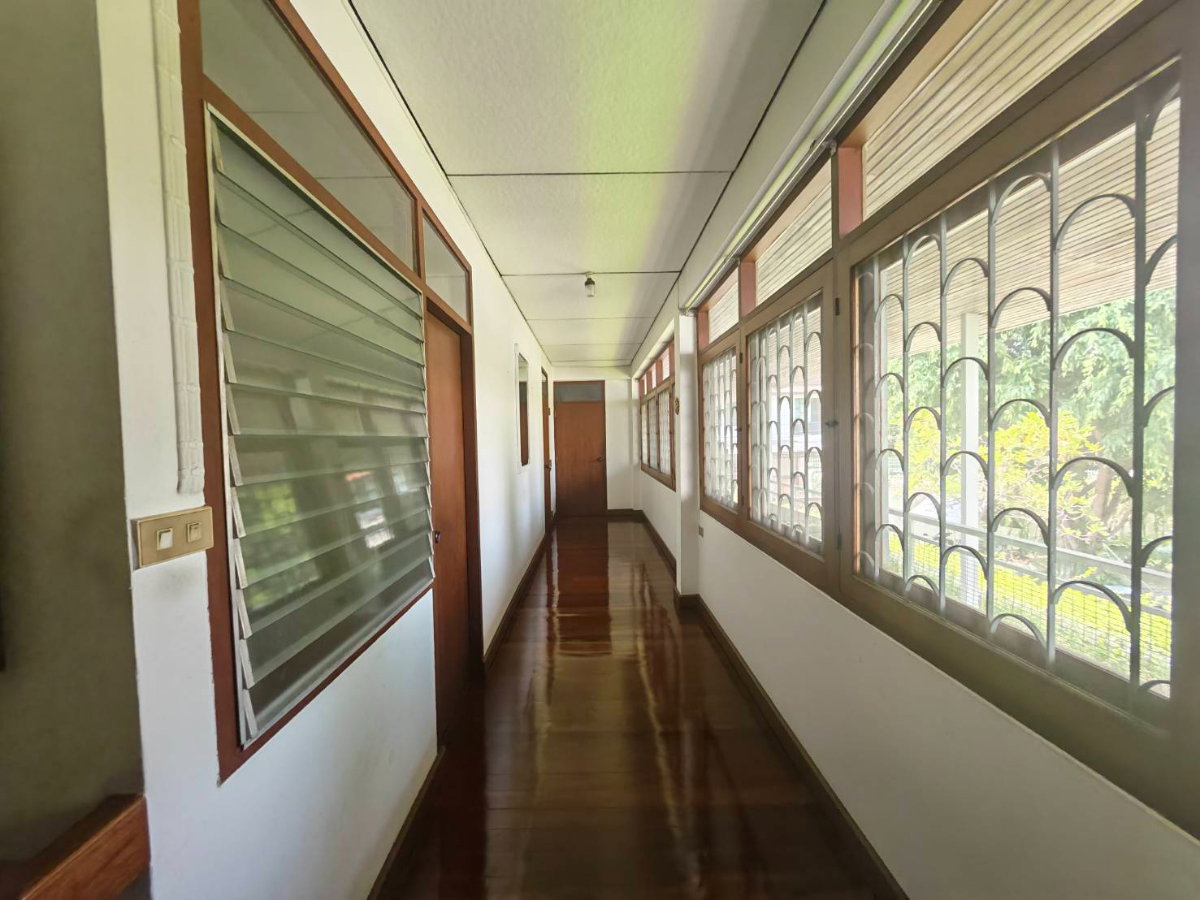 รูป ให้เช่าบ้านเดี่ยวซอยปรีดี26 ใกล้ถนนใหญ่ ซอยพัฒนเวศม์3 เดินทางสะดวก ใกล้โรงเรียนอินเตอร์และแหล่งไลฟ์สไตล์ ตอบไว0649742441 - รูปที่ 12/33