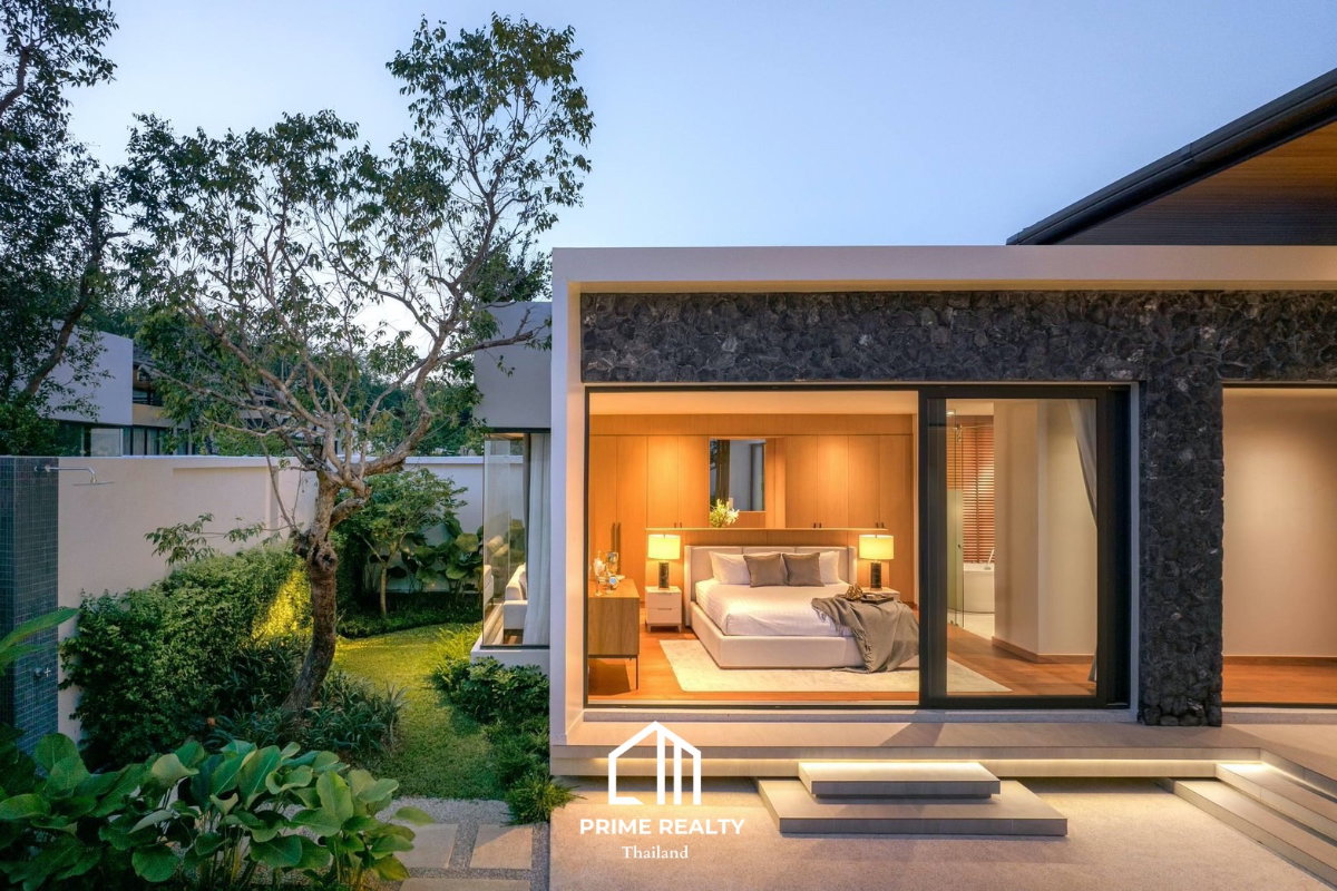 รูป โครงการพูลวิลล่าสุดหรู หัวหิน – จำนวนจำกัดเพียง 30 ยูนิต พร้อมความเป็นส่วนตัวเหนือระดับ - รูปที่ 8/27