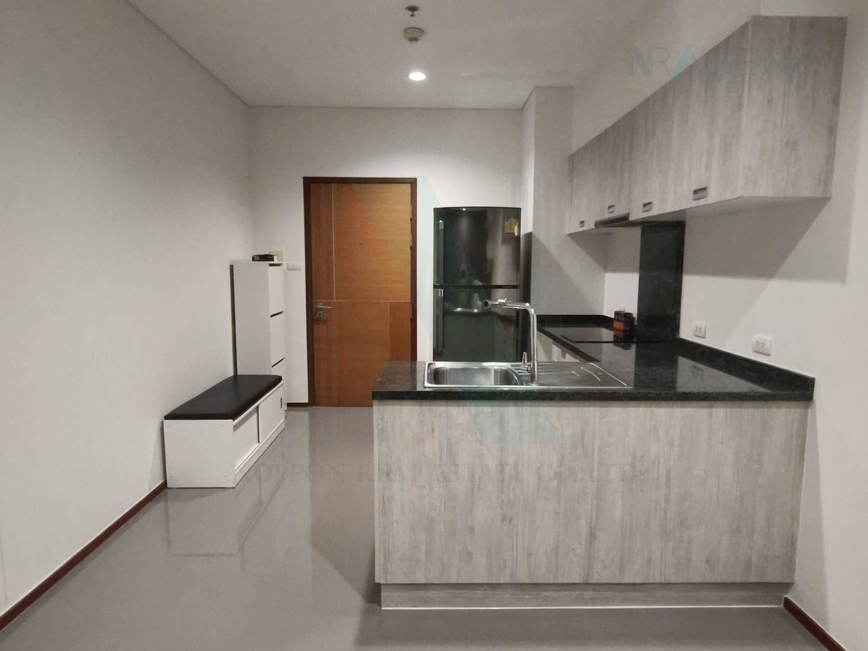 รูป 📌 ขายคอนโด วิลล่า สาทร อาคาร 1 ชั้น 8 1 ห้องนอน ขนาด 54 ตรม ใกล้ SENA FEST - รูปที่ 5/8