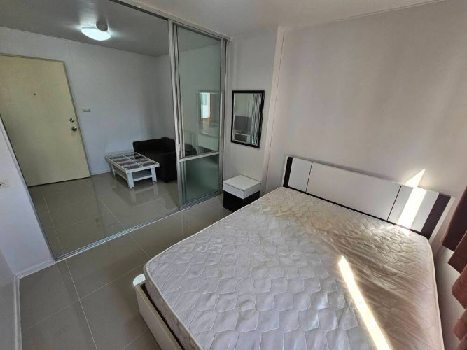 รูป Lumpini Condo Chonburi ชั้น6 ตึกE2 --------- วิวโล่ง ----------Tel 097-049-5874 (Line: @choncondo มี@ด้วย) - รูปที่ 10/15