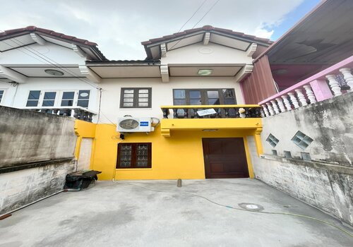 รูป ขายบ้านอ่อนนุช 74 ใกล้ซีคอน-รถไฟฟ้าทำเลคอนโด LPN 1 นอน 2 น้ำ - รูปที่ 2/7