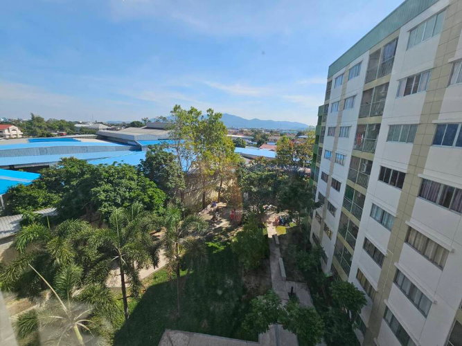 รูป Lumpini Condo Chonburi ชั้น6 ตึกE2 --------- วิวโล่ง ----------Tel 097-049-5874 (Line: @choncondo มี@ด้วย) - รูปที่ 15/15