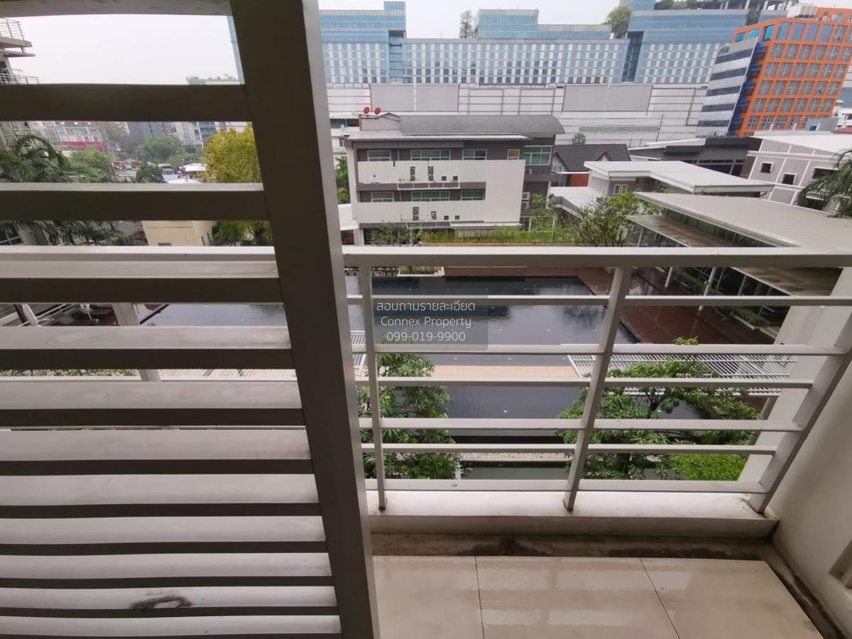 รูป เช่าคอนโด  เดอะ รูม รัชดา - ลาดพร้าว MRT-ลาดพร้าว ลาดยาว เขต จตุจักร กรุงเทพ CX-44479 ✅ ทักไลน์ @connexproperty ตอบทันที ทีมงานมืออาชีพ ✅ - รูปที่ 8/12