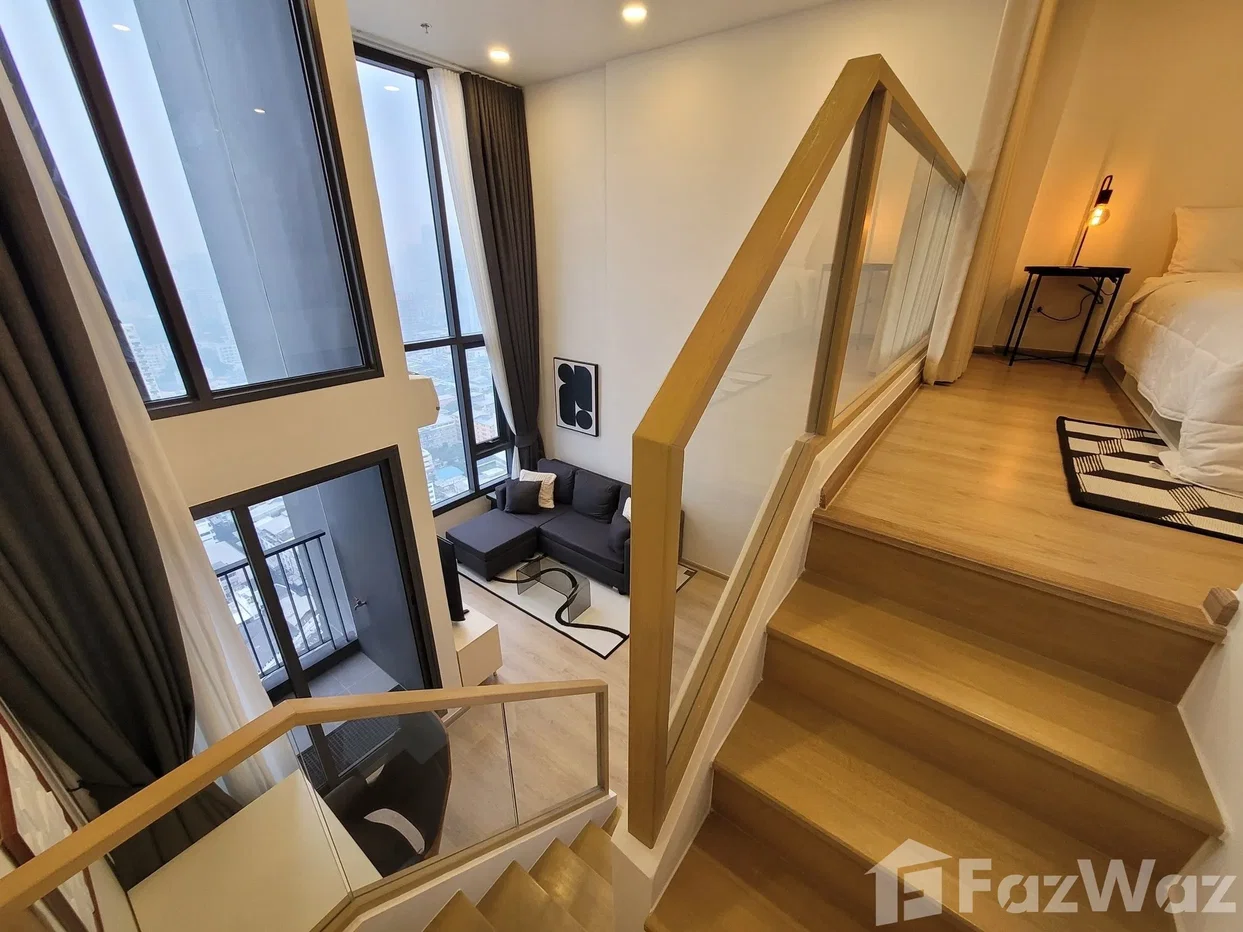 รูป คอนโดให้เช่า 1 ห้องนอน ในโครงการ ไลฟ์ รามา 4 - อโศก 2006754 - รูปที่ 10/13