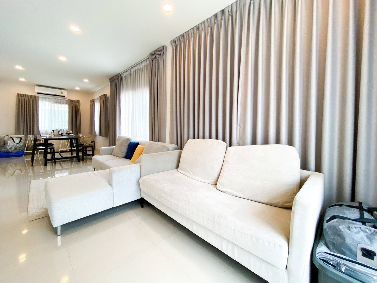 รูป ขายบ้านเดี่ยวหลังมุม! ใกล้โรบินสันราชพฤกษ์ Centro ราชพฤกษ์-แจ้งวัฒนะ 3 ห้องนอน 3 ห้องน้ำ 5.6 ล้านบาท - รูปที่ 11/50