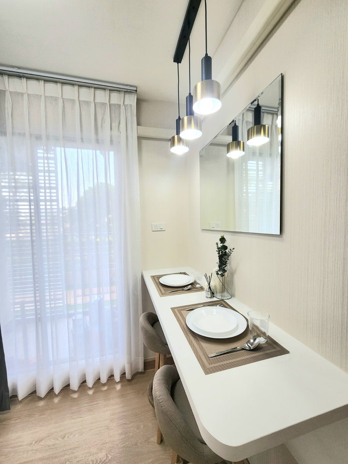 รูป ขาย รหัส PP041 คอนโด The Trust Residence ปิ่นเกล้า - รูปที่ 4/7