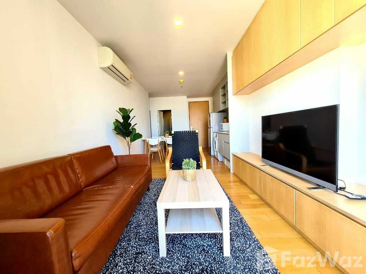 รูป คอนโดให้เช่า 2 ห้องนอน ในโครงการ โนเบิล รีโว สีลม 1154032 - รูปที่ 2/11