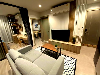 Condos for rent : 📌 For Rent Condo LIFE ASOKE - RAMA 9 Building A, Floor 25,2 bed room, Room size 40 sqm