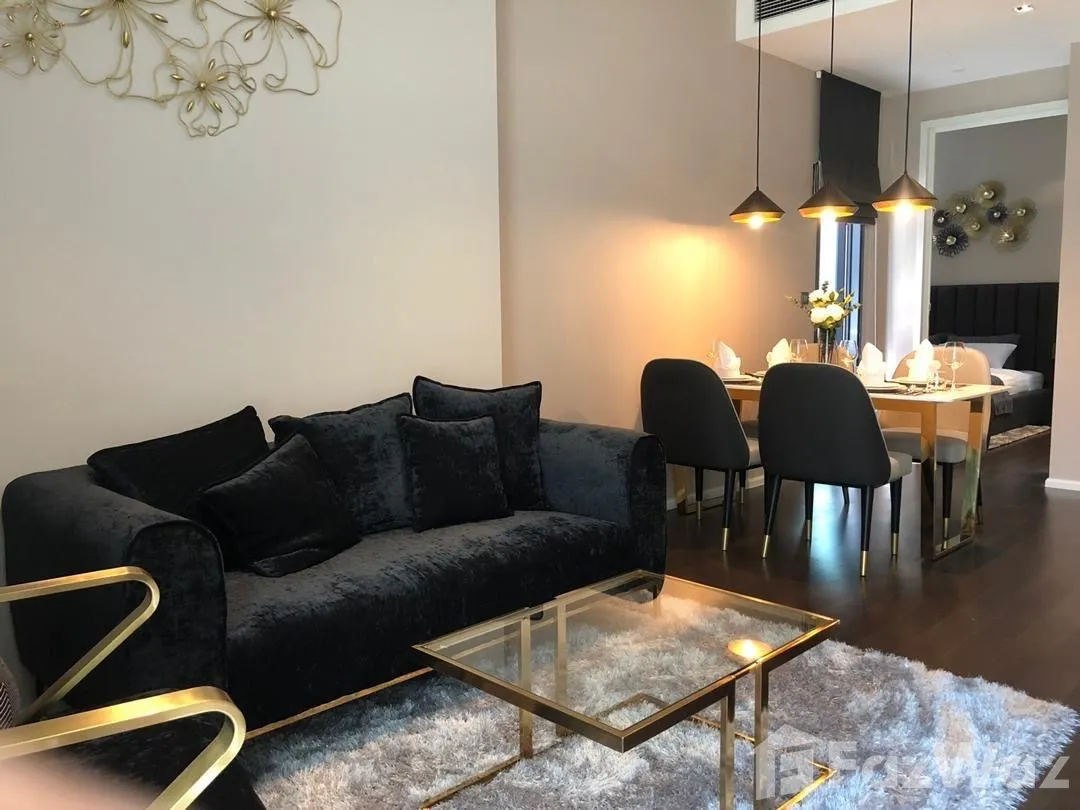 picture spacious 1 bed 1 bath in Sukhumvit 39 for sale 6153757 - 2/5