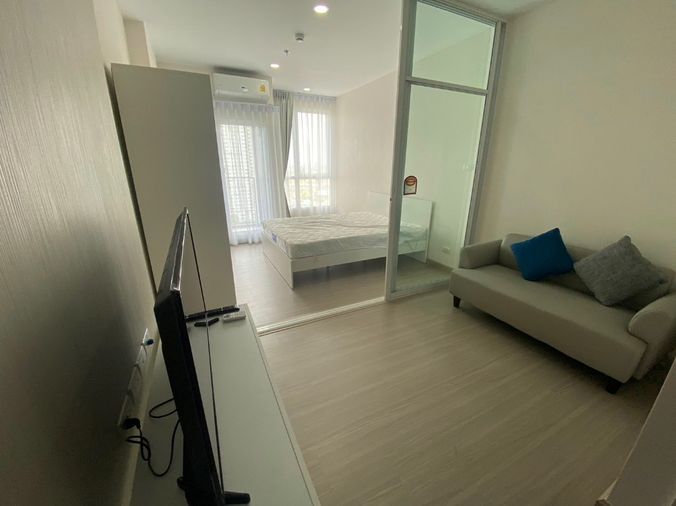 ให้เช่า คอนโด | คุ้มสุดในโครงการ “Supalai Loft Sathorn - Ratchaphruek” 30 ตร.ม. ใกล้ MRT บางหว้า