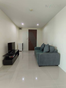 For Rent Condo KES RATCHADA Building 1, Floor 6,1 bed room, Room size 40 sqm