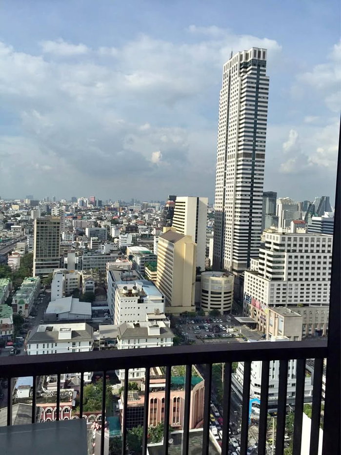 picture 🍀 For Rent Noble Revo Silom 🍀 Add Line ID: @zcondo (with@) 🔥 C5457 - 11/11