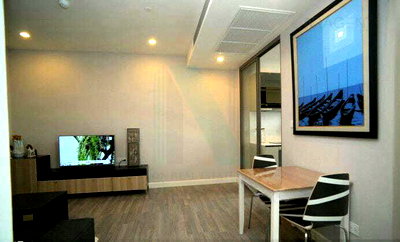 Condos for rent Yaowarat Road : 🎉 For Rent Condo THE ROOM RAMA 4 Building 1, Floor 14,1 bed room, Room size 45.00 sqm