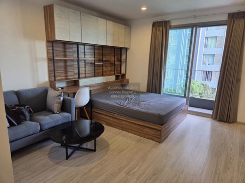 FOR RENT condo , Ideo Mobi Bangsue Grand Interchange , corner unit , MRT-Tao Poon , Bang Sue , Bang Su , Bangkok , CX-76217 ✅ Live chat with us ADD LINE @connexproperty ✅