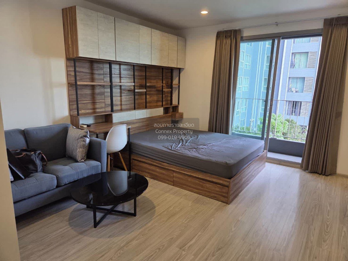 รูป เช่าคอนโด  ไอดีโอ โมบิ บางซื่อ แกรนด์ อินเตอร์เชนจ์ ห้องมุม MRT-เตาปูน บางซื่อ เขต บางซื่อ กรุงเทพ CX-76217 ✅ ทักไลน์ @connexproperty ตอบทันที ทีมงานมืออาชีพ ✅ - รูปที่ 1/8