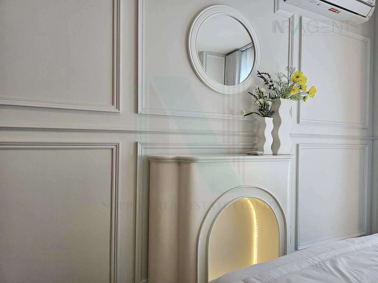 รูป 🚩Best room!🚩 ให้เช่าคอนโด แอสปาย รัชโยธิน อาคาร A ชั้น 3 1 ห้องนอน ขนาด 30 ตรม ใกล้ ใกล้ BTS รัชโยธิน - รูปที่ 7/8