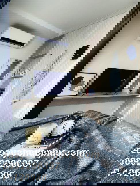 รูป P-125986 สตูดิโอสุดชิค @ เดอะ มูฟ บางนา ใกล้ Central Bangna เริ่ม 9,500/เดือน | Line Id: @easycondoplus | 099-229-6397 - รูปที่ 3/12