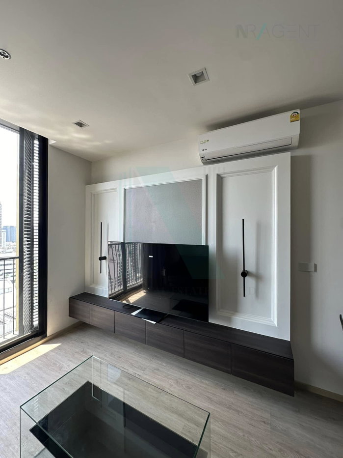 รูป 📌 ให้เช่าคอนโด โนเบิล สเตท 39 อาคาร 1 ชั้น 32 1 ห้องนอน ขนาด 41 ตรม ใกล้ เอ็มควอเทียร์ - รูปที่ 1/8
