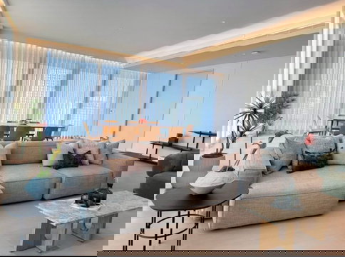 🛑LINE ID @cutecondo มี@🛑 4 beds scope thonglor Price 1M elegant luxury room