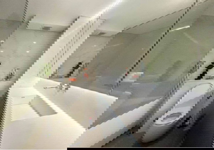 รูป ✨Duplex 1 Bedroom Unit For Rent @ Siamese Rama 9 (Landmark @MRTA Station)✨ 🏡 - รูปที่ 5/6