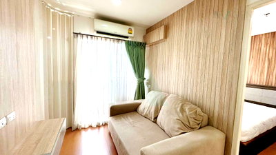 Condos for rent : 🎊 For Rent Condo LUMPINI MEGA CITY BANGNA Building E, Floor 12,1 bed room, Room size 25 sqm