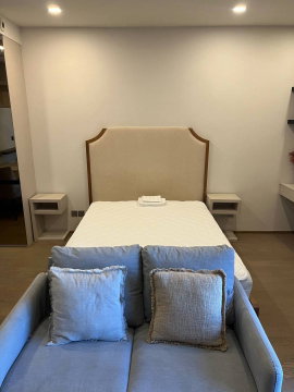 Ashton Chula Silom【𝐑𝐄𝐍𝐓】🔥Luxury room with beautiful built-in furniture, fully furnished !🔥 Contact Line ID: @hacondo