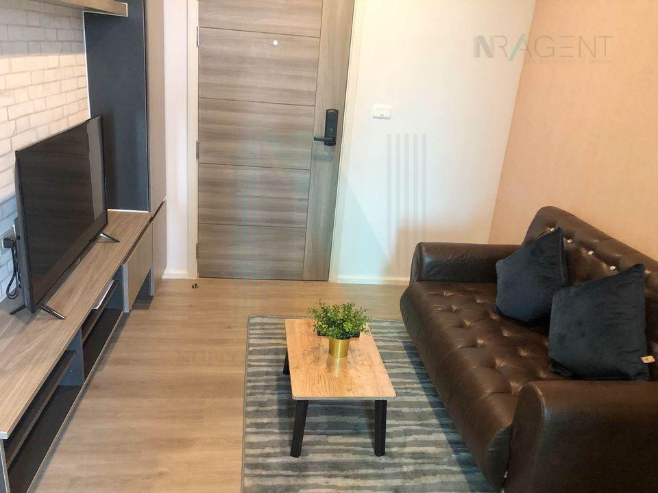 รูป ให้เช่า น็อตติ้งฮิลล์ สุขุมวิท 105 1ห้องนอน ชั้น6 อาคารF ใกล้ BTS แบริ่ง - รูปที่ 4/8