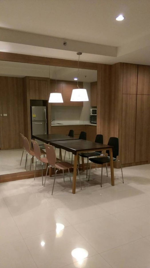 รูป For Rent Condo The Rajdamri Fully furnished (S15-21324) - รูปที่ 4/15